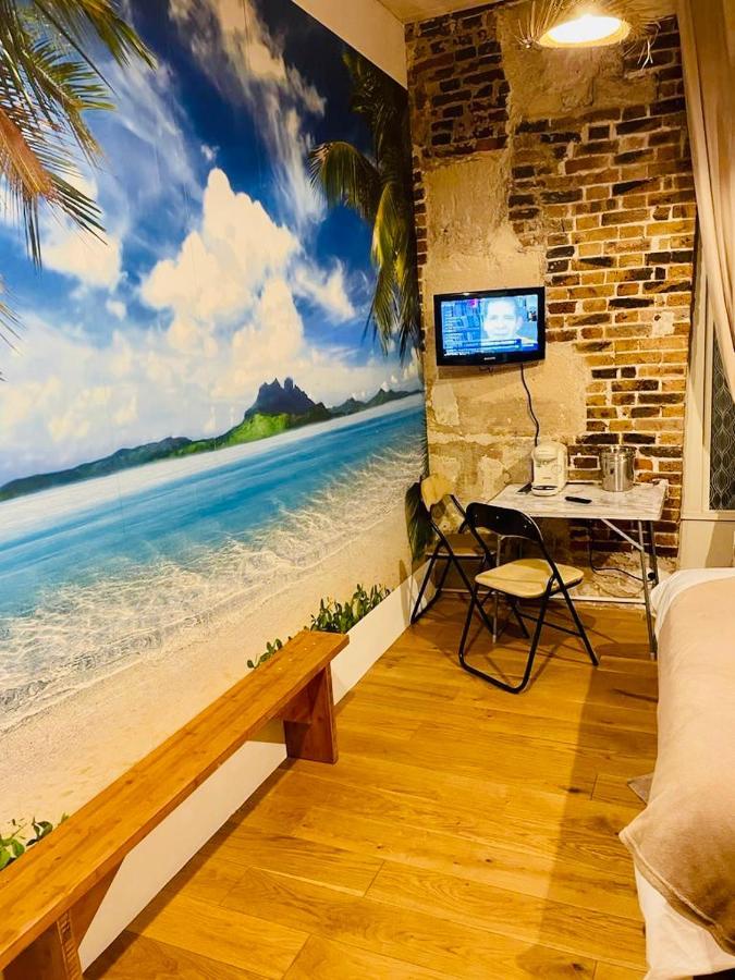Jacuzzi Love Room Paris Luaran gambar