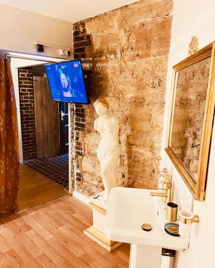 Jacuzzi Love Room Paris Luaran gambar